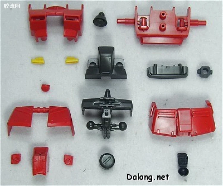 HGUC 普通版 044 RX-77D 量产型钢加农 - 图片